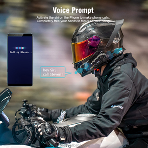 FreedConn R1 Plus 1080P <strong>Video</strong> Wifi Recorder Camera Intercomunicador Motorcycle <strong>Intercom</strong> Helmet Camera Bluetooth <strong>Intercom</strong> - Product Image 5