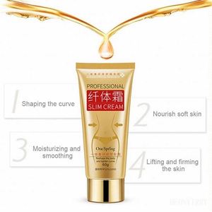 Crème minceur anti-cellulite pour le corps avec effet brûle-graisse et réchauffant Élimination de la graisse du ventre - Product Image 6