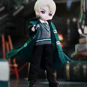 Tendencia: 100% Originales, Set de 6 Figuras de Acción Harryed BJD, Cajas Sorpresa Coleccionables de Potters, Juguetes, Adornos de Escritorio - Product Image 3