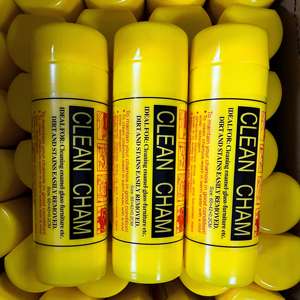 43x32cm PVA 샤미 차량용 건조용 초흡수 청소 천 클린 샴 - Product Image 2