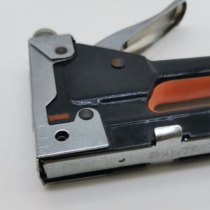 <span class=keywords><strong>Clavadora</strong></span> y Grapadora Manual 3 en 1 de Acero con Clavos en Forma de U para Cajas de Madera DIY - Product Image 5