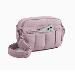 BSCI GRS Hot Winter Sale Puffy Shoulder Handbag Mini Crossbody <strong>Bags</strong> for Women Travel Purse - Product Image 1