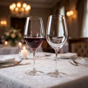 Flûte à <span class=keywords><strong>vin</strong></span> rouge <span class=keywords><strong>Luminarc</strong></span> en <span class=keywords><strong>verre</strong></span> trempé à long pied, très populaire pour mariages, dîners, maison, célébrations et accueil. - Product Image 3