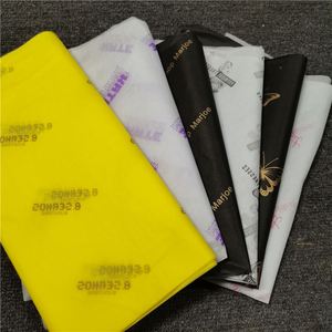 Custom Printing logo Personalised Gift <b>Wrapping</b> <b>Paper</b> Jumbo Roll Clothing Glitter Tissue <b>Paper</b> Packaging - Product Image 3