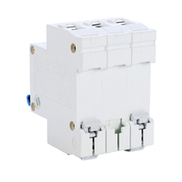 Interruptor de Circuito Miniatura Inteligente Wifi, Tipos de Carcasas, Interruptor de Circuito Micro, Precio de Interruptor de Circuito Mcb, Interruptor de Circuito de Corriente Continua Solar para Baterías