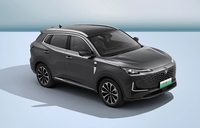Auto Changan CS55 Plus PHEV 2025 Compacto SUV Híbrido Enchufable 1.5L Blue Whale 125Km Superpotente Dark FWD R16 Vehículos Nuevos