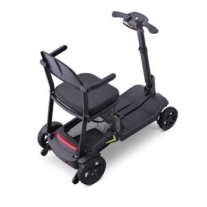 Scooter de movilidad todoterreno de 4 ruedas ultraligero de 16 kg, tipo maleta, para personas mayores, scooters eléctricos de movilidad en venta - Product Image 6