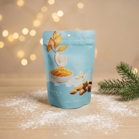 Sacs en plastique CPP PE Mylar durables en gros, qualité alimentaire, pochettes verticales pour emballage d'aliments pour animaux, bonbons, sucre, commande minimum 100 pièces