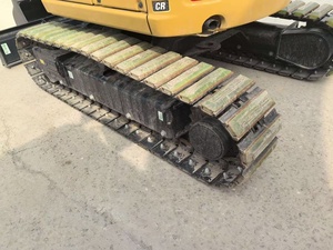 รถขุดมือสอง CAT 303CR ขนาดเล็ก 3 ตัน ระบบไฮดรอลิก พร้อมบุ้งกี๋มาตรฐาน คุณภาพสูง มีสินค้าในสต็อก - Product Image 6