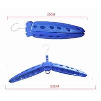 Cintre de plongée à séchage rapide, multi-usages, rangement à domicile, cintres pour costume de surf, Sports de plein air, support de séchage pliable, cintre pour combinaison de plongée, TXL450