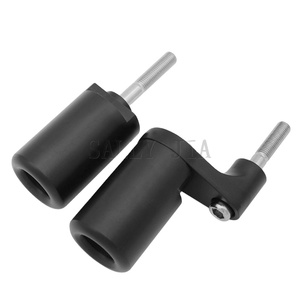 Xe Máy Sửa Đổi Khung Trượt Chống Drop Dính Bảo Vệ Áp Dụng Cho Suzuki Gsxr 1000 2001-2002 - Product Image 1