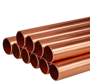 Venta Directa de Fábrica de Tuberías de Cobre para Equipos de Refrigeración y Aire Acondicionado con Precio Competitivo - Product Image 4