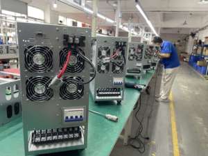 내장 납축전지 110v/220v 2kva UPS 무정전 전원 공급 장치 UPS 가격 - Product Image 4
