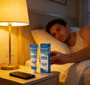 Crema Herbal Antibacteriana para Hombre Ethereal Precision Private Care 20g, Eficaz contra las Bacterias, Limpia, Higieniza y Restaura - Product Image 5