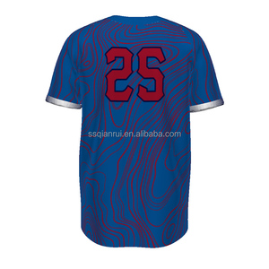 Maillot de football pour hommes 100% polyester, sublimation intégrale, séchage rapide, imperméable, antibactérien, respirant, logo personnalisé OEM - Product Image 6