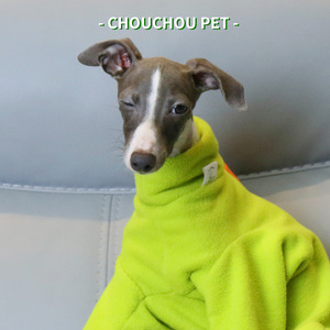 <span class=keywords><strong>Ropa</strong></span> de invierno para perros de cuatro patas, forro polar grueso, diseño de dinosaurio, para cachorros, <span class=keywords><strong>galgo</strong></span> <span class=keywords><strong>italiano</strong></span>, whippet, en stock - Product Image 3