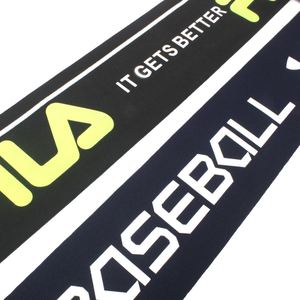 Custom Printed Elastic Band 3.1Cm Printed Strap Polyester Non Elastic Band for Bag Ribbon <b>Webbing</b> - Product Image 2