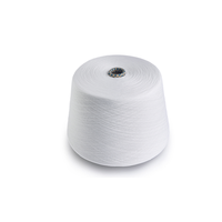 Fil à chaussettes en viscose et polyester mélangés, doux et texturé, pour tricot et tissage, fournisseur en gros de textiles durables SHAHRISABZ