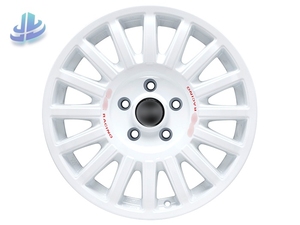 Pour les roues tout-terrain OZ Rally Raid - Conception éprouvée au rallye pour les jantes Volvo XC90 Land <span class=keywords><strong>Rover</strong></span> <span class=keywords><strong>Range</strong></span> <span class=keywords><strong>Rover</strong></span> Sport - Product Image 2