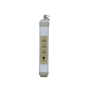 Batería recargable IP20 Luz LED de emergencia verde Señal de salida de incendios Luz LED de salida - Product Image 5