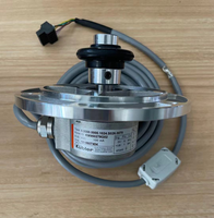 Encodeur de remplacement pour moteur de traction d'ascenseur KM950278G02 (remplace KM950278G01) avec câble de 7m