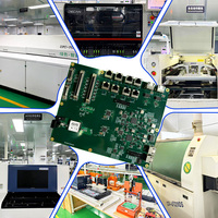 Profesional Pcba Asamblea Auriculares inteligentes Pcba Placa de circuito Fabricante Oem Pcb Proveedor