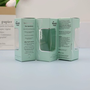 Custom printed gift <b>boxes</b> with gold foil <b>silver</b> UV full wrap one stop packaging service - Product Image 5