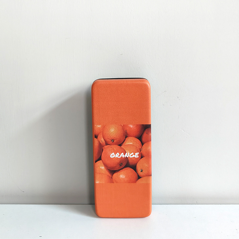 Orange jaune