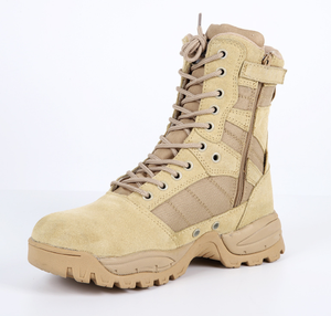 รองเท้าบูทหุ้มข้อสูงแบบทะเลทราย รุ่น DFB0108 - Product Image 3