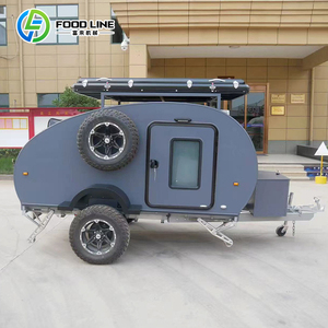 Autocaravana con Volante a la Derecha, Estacionamiento Estable, Gran Capacidad, <span class=keywords><strong>Mejor</strong></span> Relación <span class=keywords><strong>Calidad</strong></span>-<span class=keywords><strong>Precio</strong></span> - Product Image 6