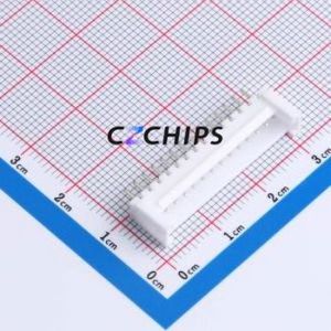ZX-HY2.0-14PZZ Wire-to-Board Pin Header Through hole Component (THT),P=2mm Connector 1x14P 2mm Through Hole HY - Product Image 1