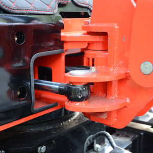 Mini máy xúc máy 2 tấn công suất trang trại sử dụng Trung Quốc cho Kubota động cơ miễn phí vận chuyển laidong koop bơm xô bánh xích Digger - Product Image 6