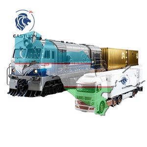 Ddp/Ddu China Expediteur Expediteur <span class=keywords><strong>Transport</strong></span> Naar Tadzjikistan Oezbekistan Turkmenistan - Product Image 1