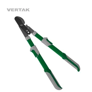 VERTAK Garden telescopic ratchet long handle tree loppers