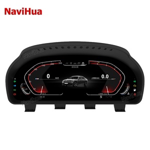 NaviHua Nueva Actualización para BMW Serie 5 6 7 CIC NBT, Pantalla LCD para el Tablero del Automóvil, Panel de Instrumentos Multimedia, Monitor Digital, F01 F10 F12 - Product Image 1