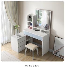 Bàn Trang Điểm Trang Điểm Bàn Trang Điểm Nội Thất Hiện Đại - Product Image 5