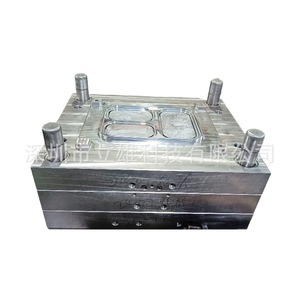 Stainless Steel Lunch <b>Box</b> For Children Rectangle Detachable Portable Food Grade Material <b>Plastic</b> Lid Custom Made - Product Image 3