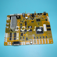 Placa Base del Cabezal de Impresión Dx7 Dx5 para Impresora de Inyección de Tinta Titanjet