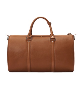 Zapatillas de deporte grandes de PU de cocodrilo negro con logotipo personalizado para hombre, ropa de gimnasio rosa, bolsas de lona de viaje de cuero impermeables - Product Image 2