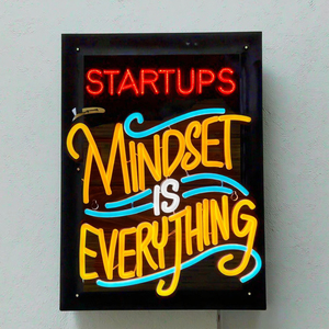 Insegna al Neon 'Mindset Is Everything' per Decorazione Murale, Luce Compatibile con Timer Smart Plug, Insegna LED Personalizzabile - Product Image 6