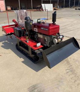 <span class=keywords><strong>Motocoltivatore</strong></span> Multifunzione da 35 CV a Diesel in Vendita, Fornitura di Attrezzature Agricole, Trattori Cingolati - Product Image 4