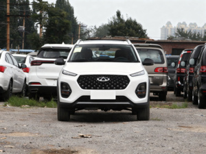 Tiggo 3x Diamond Edition (Actualización de Mediados de Ciclo 2021) <span class=keywords><strong>LX</strong></span> 1.5L CVT es un SUV Compacto Introducido por Chery. - Product Image 2