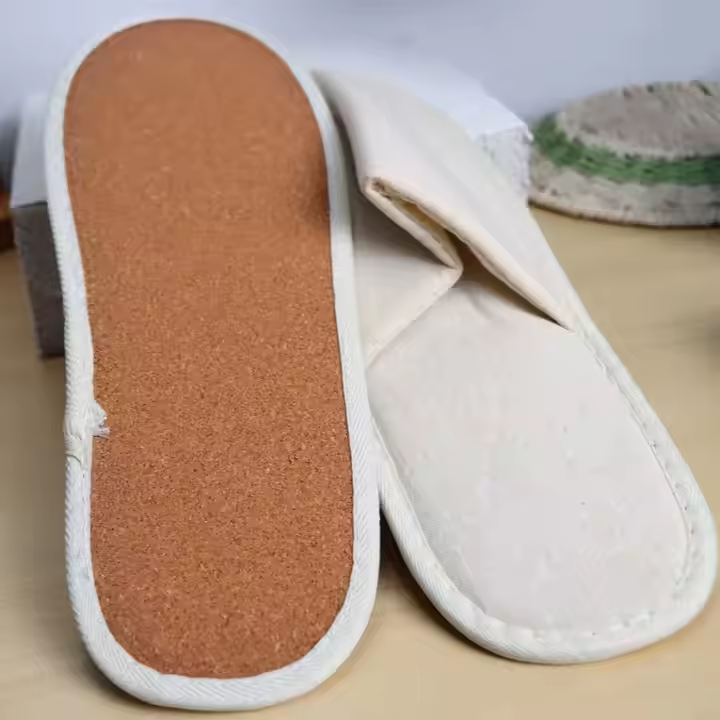 5 Star Hotel Slippers Wholesale Custom