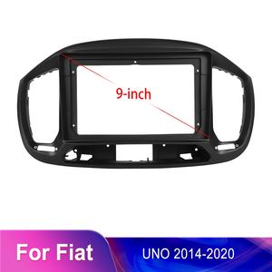 Podofo 9 'doppio Din autoradio Android Auto Stereo Carplay Android Auto Auto GPS Wifi supporto AHD fotocamera per FIAT <span class=keywords><strong>UNO</strong></span> 2014-2020 - Product Image 5