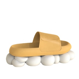 Chất Lượng Cao EVA Siêu Mềm Dày Dưới Trong Nhà Dép Giày Phòng Tắm Non-Slip Dép Đi Trong Nhà - Product Image 2