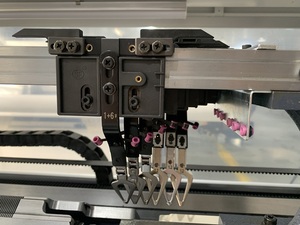 Machine à tricoter informatisée à double système pour pulls, prix usine - Product Image 4