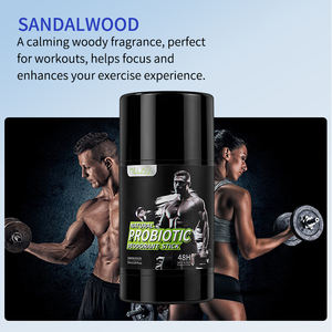 ผลิตภัณฑ์ระงับกลิ่นกายแบบแท่ง สูตรธรรมชาติ ผสมโปรไบโอติก ช่วยลดเหงื่อ ขจัดกลิ่นไม่พึงประสงค์ ปกป้องผิวอย่างอ่อนโยน - Product Image 4