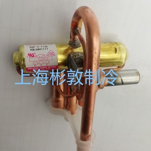 วาล์ว 4 ทาง รุ่น DSF 4 1130 วาล์วเปลี่ยนทิศทางลมแอร์ อุณหภูมิต่ำ แบบอิเล็กทรอนิกส์ ชนิดปิดปกติ - Product Image 1