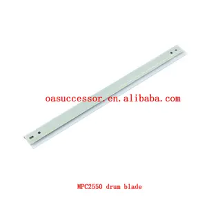 MPC2550 Drum Cleaning Blade,For Ricoh Aficio MP C2550 C2530 C2050 C2010 C2030 C2551 C2051 Transfer Belt Cleaning Blade