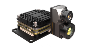 Многоцелевой модуль FPV с ИИ: обнаружение, отслеживание, фиксация, автоматическое прицеливание и атака с HD-камерой и тепловизором - Product Image 5